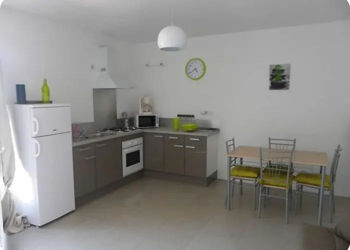 Appartamento Moderne Et Calme à En Corse Du Sud Sartène